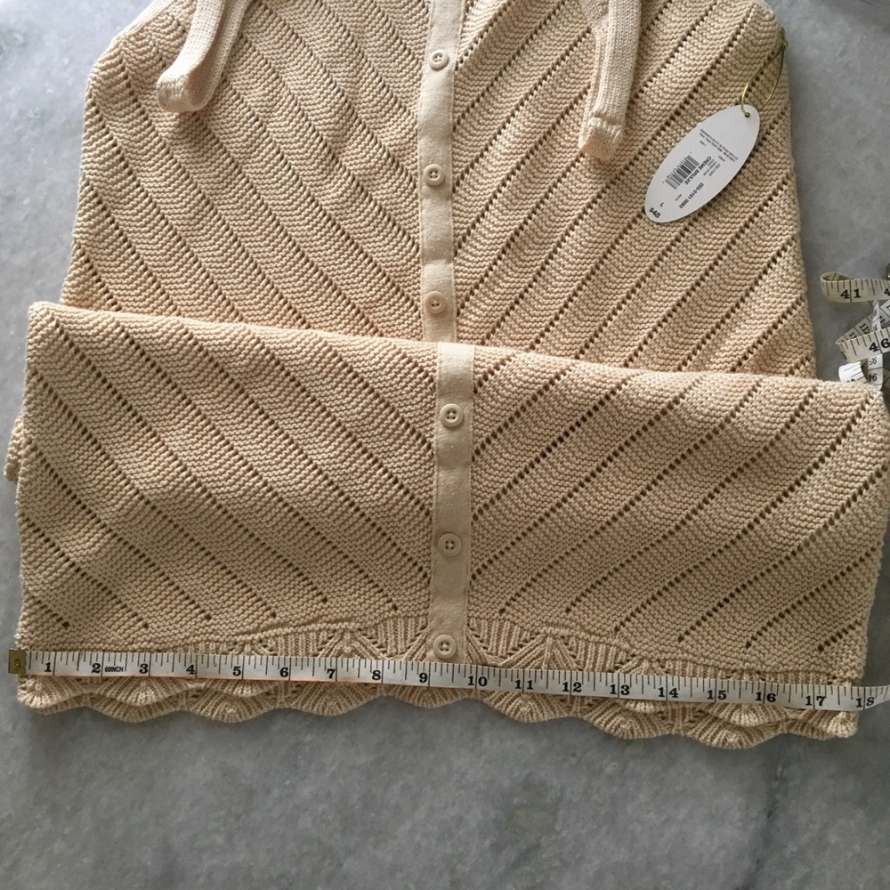 Tan Knit Sleeveless Dress, brand new with tags brand Mynah, dress summer 🌼🌻🌞 - Picture 12 of 16